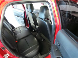 Mitsubishi ASX – Subcompact Urban SUV - Mitsubishi ASX Back Seats