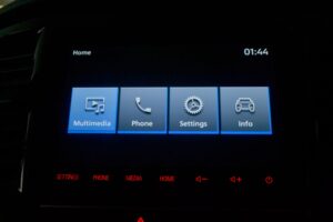 Infotainment system