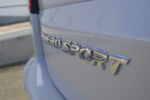 Mitsubishi Pajero Sport