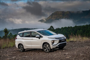 Mitsubishi Xpander