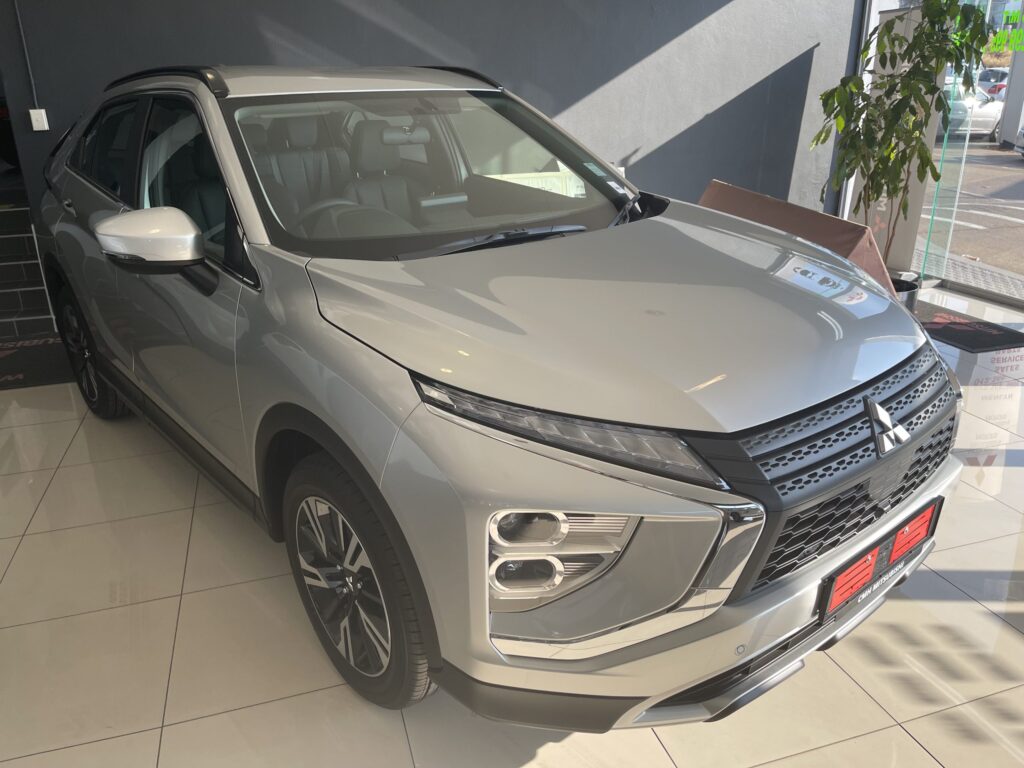 Mitsubishi Eclipse Cross Facelift