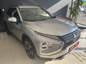 Mitsubishi Eclipse Cross Facelift