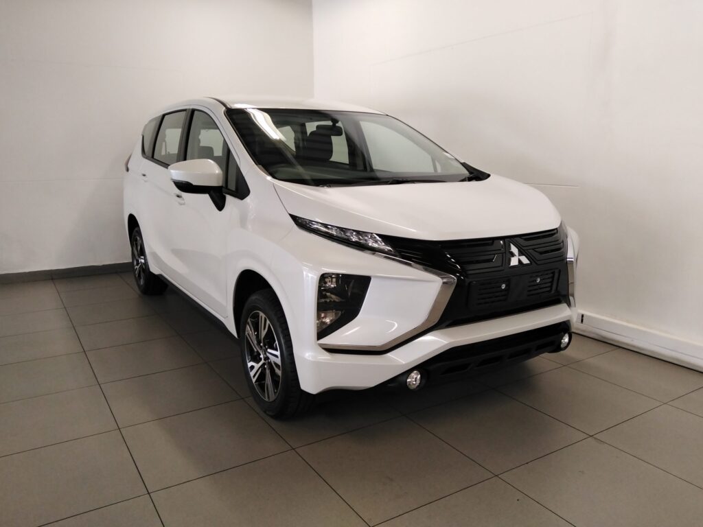 Mitsubishi Xpander Front