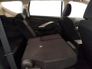 Rear Seats