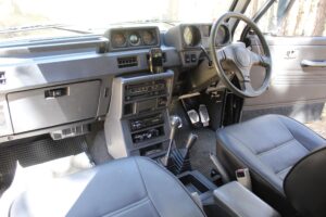 1980s Pajero