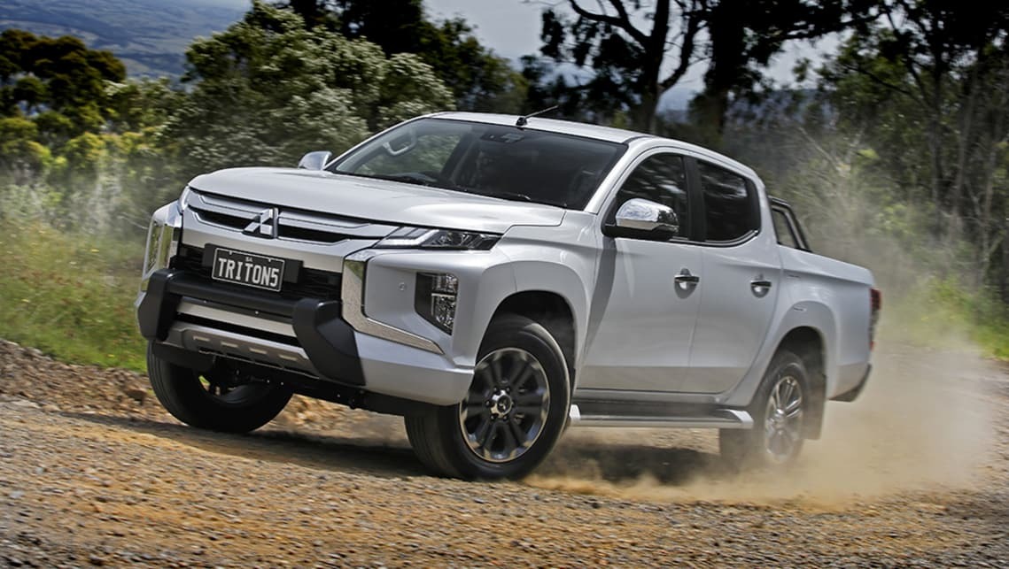 2022 Mitsubishi Triton Review Everything You Need To Know Cmh