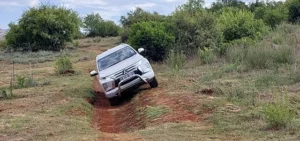 Rollover Protection - safety Tips of Pajero Sport