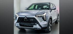 Mitsubishi Outlander Sport Front Grille
