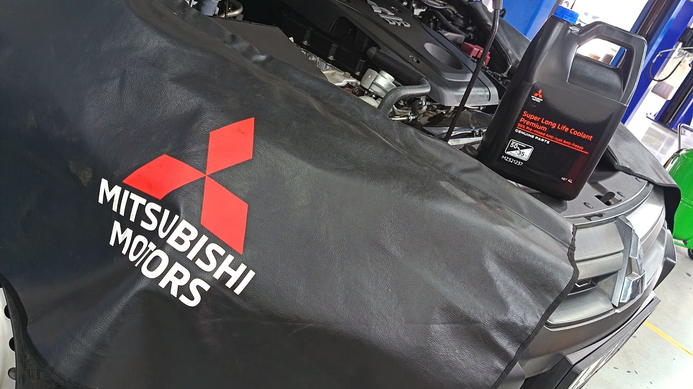 Mitsubishi Service - Why Regular Car Servicing Is Essential