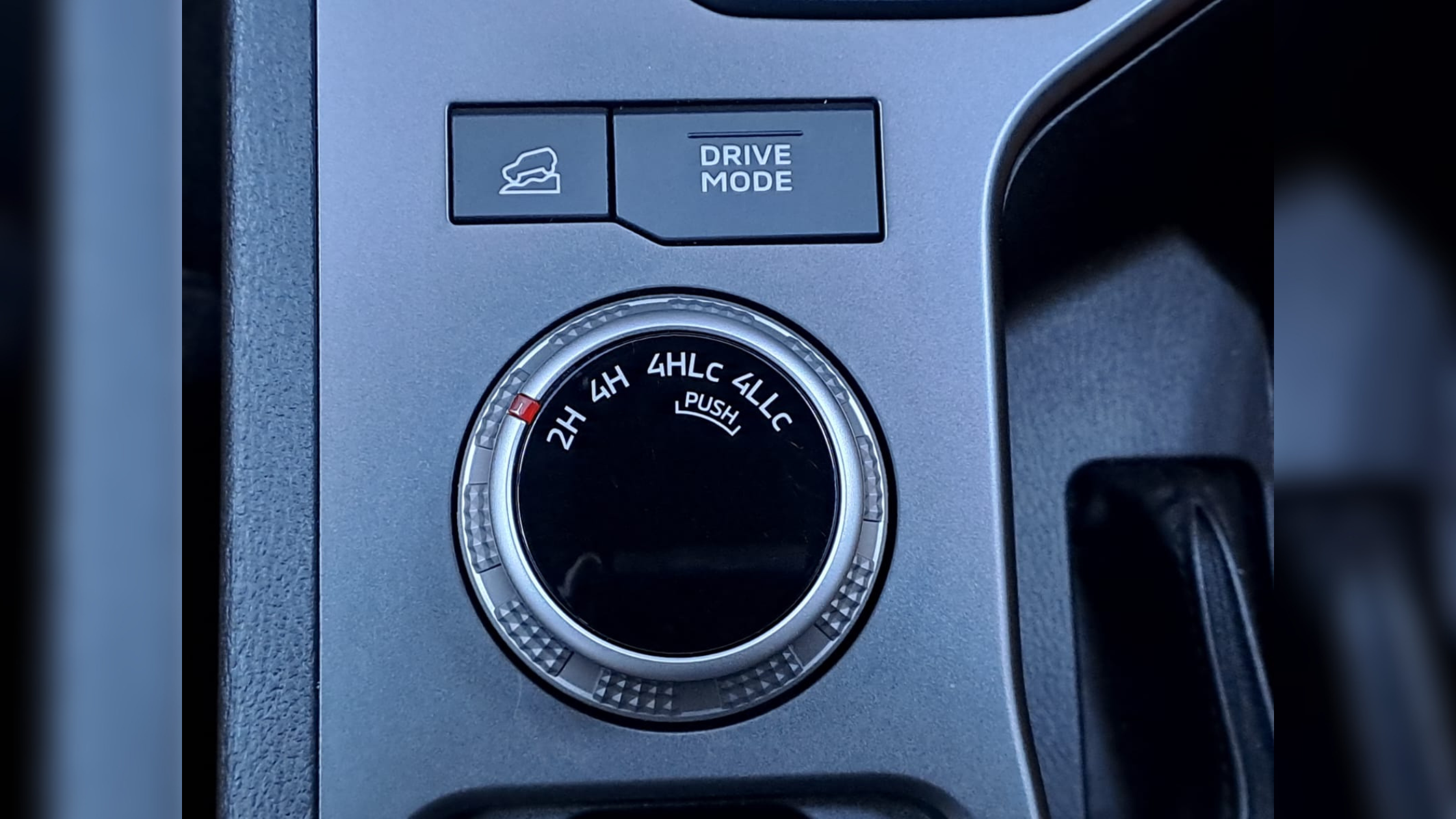 CMH Mitsubishi Midrand Drive Mode