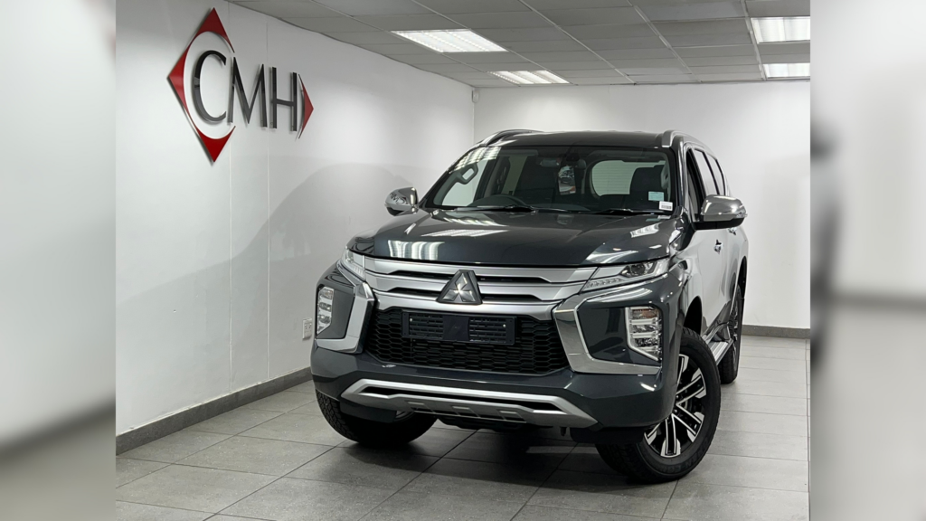 CMH Mitsubishi Midrand Pajero sport