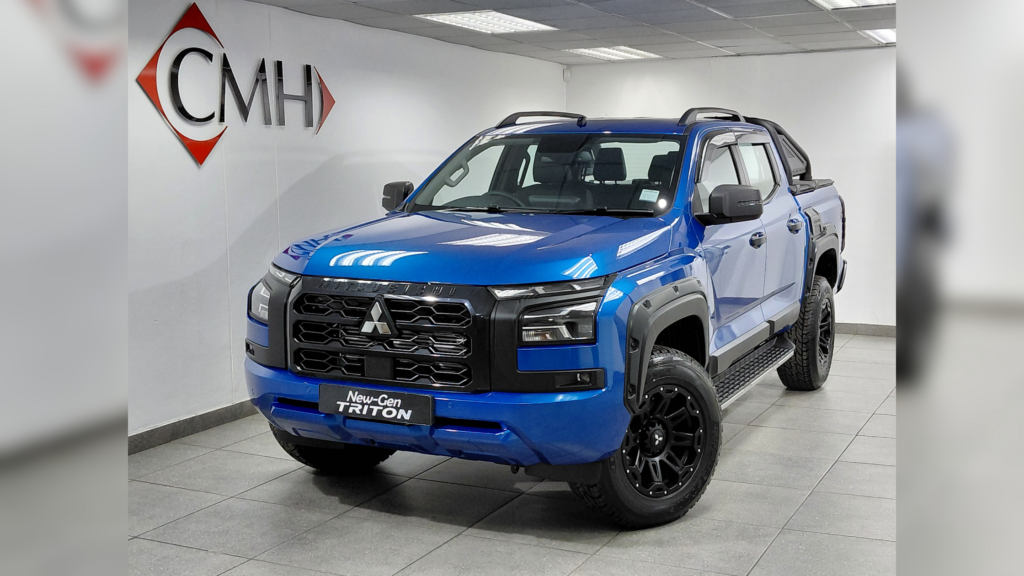 CMH Mitsubishi Midrand Triton