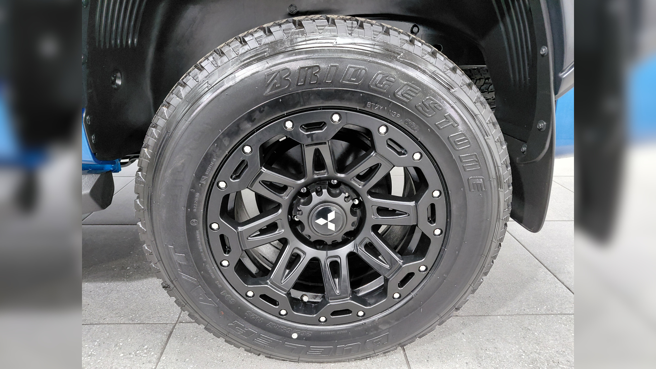 CMH Mitsubishi Midrand Tyre