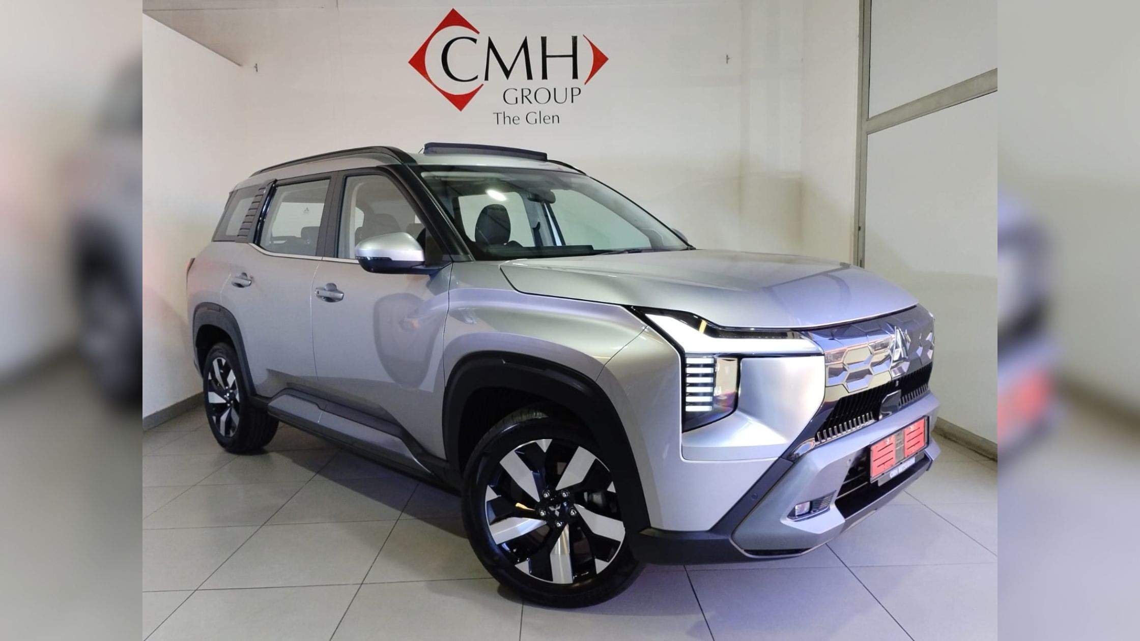 Mitsubishi Destinator